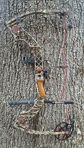 Mathews z7 extreme compound bow