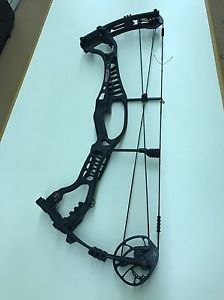 2015 Hoyt Pro Edge Elite