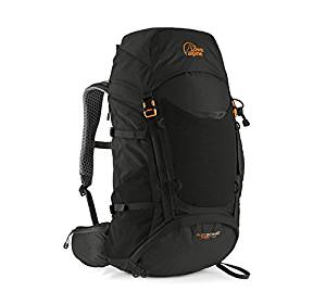 Lowe Alpine Airzone Trek 40 Pack Black 40L Regular