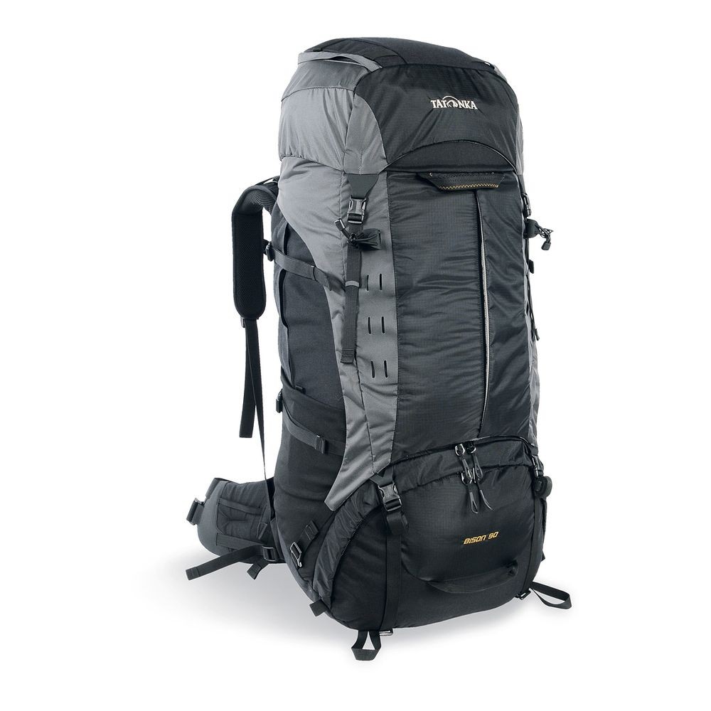 Tatonka Bison 90+10 - hochwertiger Trekkingrucksack mit viel Stauraum