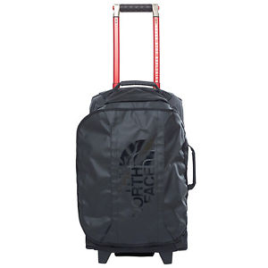 06 The North Face Rolling Thunder 22" Trolley 40 L, TNF Black