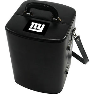 Picnic Time New York Giants Manhattan Cocktail Case Outdoor Accessorie NEW