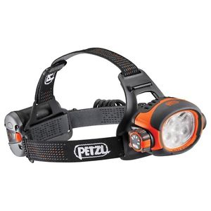 New Petzl Ultra Vario Headlamp