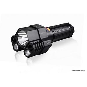 FENIX TK76 TORCIA LED TRIPLE LEDS 2800 LUMEN SPOT & FLOOD