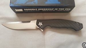 Zero Tolerance ZT0452CF Folding Knife