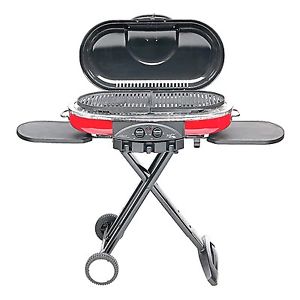 Propane Portable Grill LXE by Coleman Camping, Patio, Tailgating, Road Trips