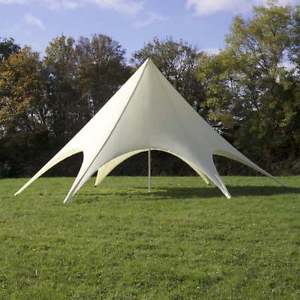 Boutique Camping Star Tent 12m