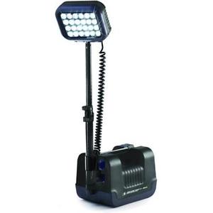 Pelican Products Black Pelican - 9430 Led Rals - 094300-0001-110