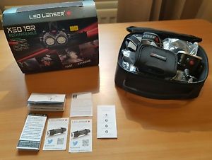 LED LENSER XEO 19R