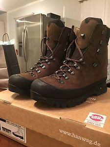 hanwag alaska gtx men's US 11.5 new.