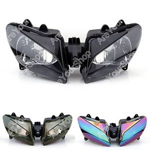 Headlight Headlamp Assembly for Yamaha YZF 1000 R1 2000-2001