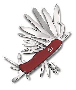 Victorinox Taschenwerkzeug Workchamp XL, kostenlose Namensgravur