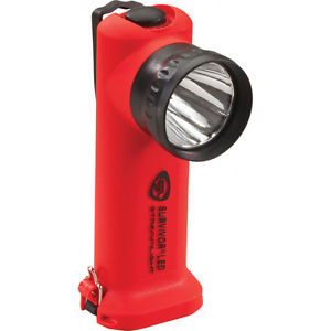 Lámpara de emergencia Streamlight Survivor LED naranja