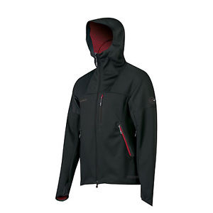 Mammut plain Functional jacket Ultimate 1010-14900 FS16 100% Polyester Herren