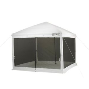 Sporting Good Outdoor Sport Wenzel Smartshade Screen House 861-33047 Unisex