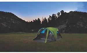 Coleman Carlsbad 4p Dome Camping