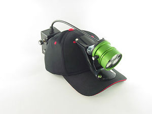 Chameleon Cap Hunting Light