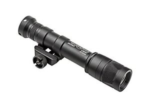 NEW SUREFIRE M600V-Z68-BK SCOUT LIGHT SCOUT LED MOUNTABLE LED WEAPON LIGHT SALE