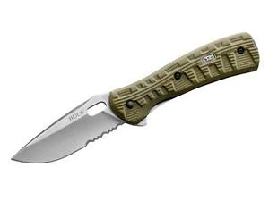 281611 Buck Einhandmesser Vantage Pro, Stahl S30V, Edelstahl-Clip