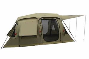 5-10 Persons Family Double Lining Waterproof Outdoor Camping Hiking Tent *