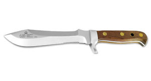 Puma Automesser White Hunter Klinge Jagdmesser Solingen Handarbeit Nr. 126390