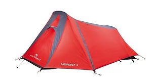 Ferrino Lightent FR 3-Personen Zelt (rot)