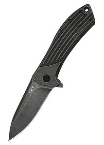 Zero Tolerance Taschenmesser ZT-0801BW Rexford mit Titan-Griff BlackWash 20,8cm