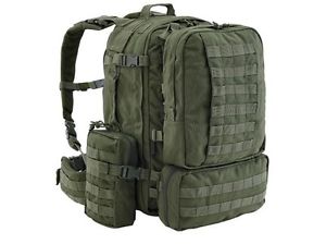 Defcon 5 Extreme Fast Release Full Modular Rucksack