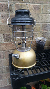 Guardsman Tilley lamp x 3 used