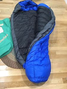 Western Mountaineering Puma WS Sleeping Bag : -25 Degrees Down