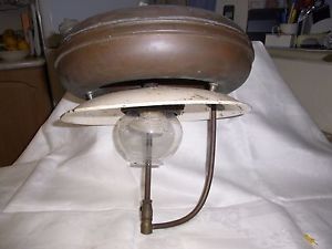 RARE Tilley Kerosene Oil Lamp Donut  lamp IL33 - 1933 - 1946 - COMPLETE