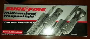 SUREFIRE - M500AWH  M500A Millennium Weaponlight LED