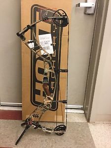 2015 Hoyt Nitrum Turbo RH