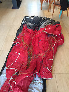 complete paraglider gear. EVERYTHING is here to start. To many pictures to post