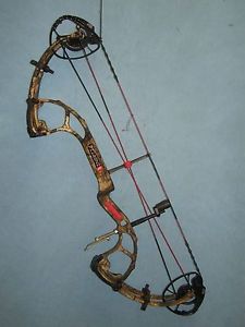 PSE Inertia Compound Bow