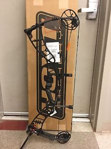 2015 Hoyt Nitrum 34 Blackout