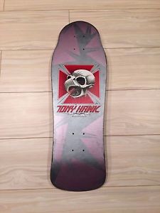 TONY HAWK NOS ORIGINAL Powell Peralta skateboard deck vision blind world cruz