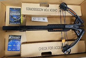 CARBON EXPRESS INTERCEPT AXON CROSSBOW KIT (175lb)