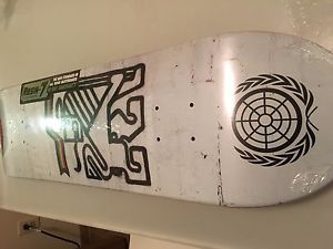 Lewis Marnell Forever the berrics limited skateboard