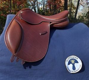 COLLEGIATE 14.5" ALUMNI CONVERTIBLE SADDLE 0399 NEW SALE