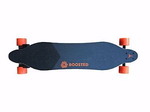 Boosted Board V1 Dual+ Electric Longboard — Very Low Mileage