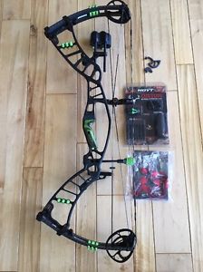 2015 HOYT NITRUM TURBO