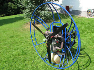 Paramotor MZ34 (Used)