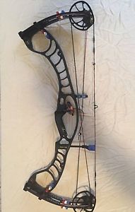 2014 Hoyt Faktor Turbo American Heritage Collectors Additon