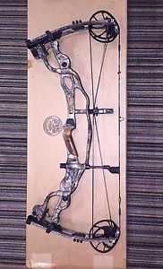 2015 HOYT Carbon Spyder ZT 30