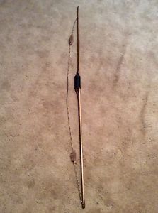 howard hill takedown longbow left hand