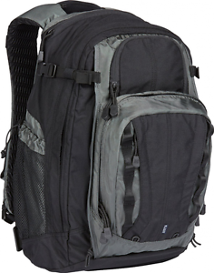 5.11 Tactical Series Covrt 18 Backpack, Asphalt/Black, One Size