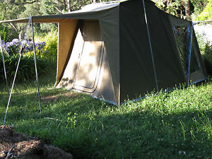 "Orion 8XT Springbar camping tent 3.6m x 2.4m outdoor, 4wd, 4x4, Touring, 4 man