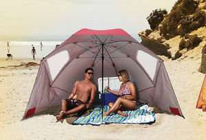 Beach Sport-Umbrella XL