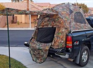 Napier Truck Tent Sportz 3 Camouflage Camping Hunting Fishing